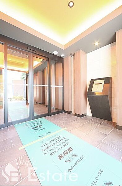 愛知県名古屋市中区新栄２丁目(賃貸マンション1K・10階・23.37㎡)の写真 その15