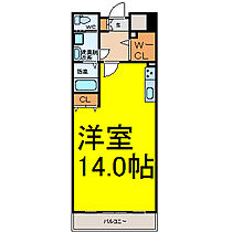 愛知県名古屋市千種区清住町１丁目（賃貸マンション1K・1階・35.62㎡） その2