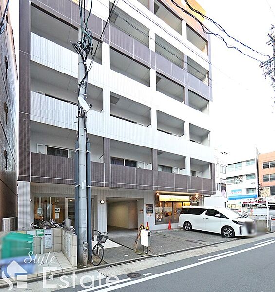 愛知県名古屋市千種区池下１丁目(賃貸マンション1K・4階・31.69㎡)の写真 その1