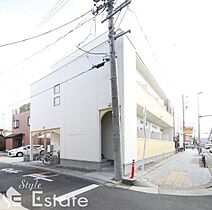 愛知県名古屋市守山区守山３丁目（賃貸アパート1K・1階・22.40㎡） その1