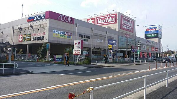 画像21:砂田橋ショッピングセンター（1710m）