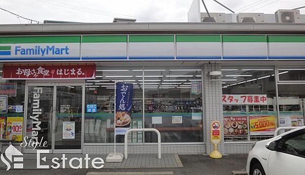 愛知県名古屋市東区矢田東(賃貸アパート1K・1階・20.64㎡)の写真 その16