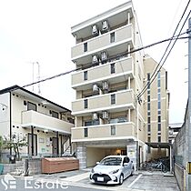 愛知県名古屋市千種区朝岡町３丁目（賃貸マンション1K・3階・24.45㎡） その1