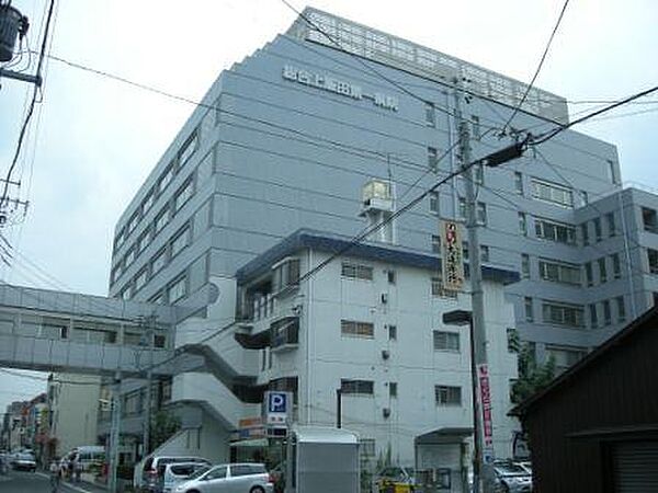 画像23:総合上飯田第一病院（400m）