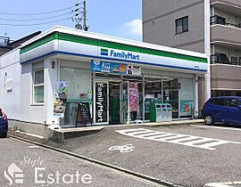 愛知県名古屋市北区山田３丁目（賃貸アパート1DK・2階・25.84㎡） その16