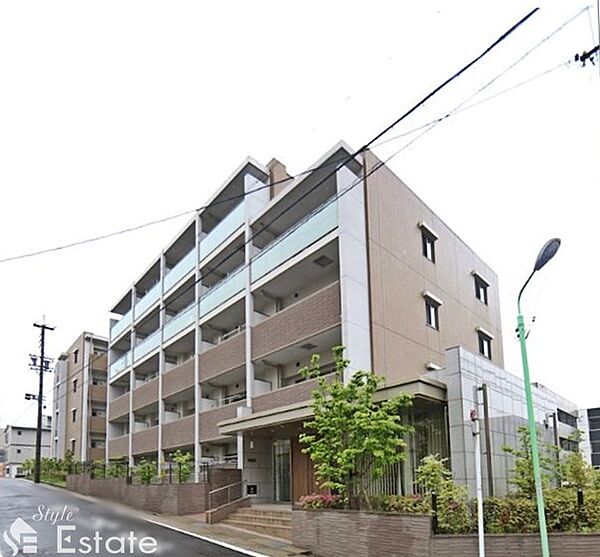 愛知県名古屋市名東区宝が丘(賃貸マンション1LDK・2階・50.60㎡)の写真 その1