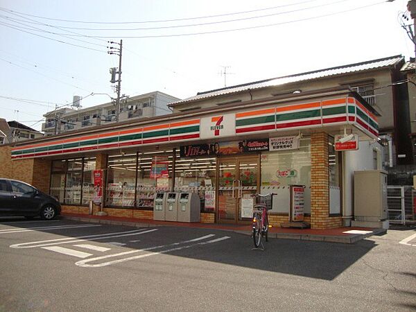 画像23:セブンイレブン 名古屋神村町2丁目店（730m）