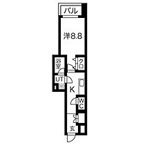 愛知県名古屋市千種区春岡１丁目（賃貸マンション1K・6階・31.32㎡） その2