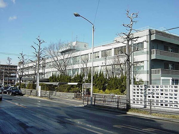 画像18:名古屋市立東部医療センター（919m）