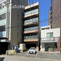 愛知県名古屋市千種区春岡１丁目（賃貸マンション1K・4階・24.04㎡） その1