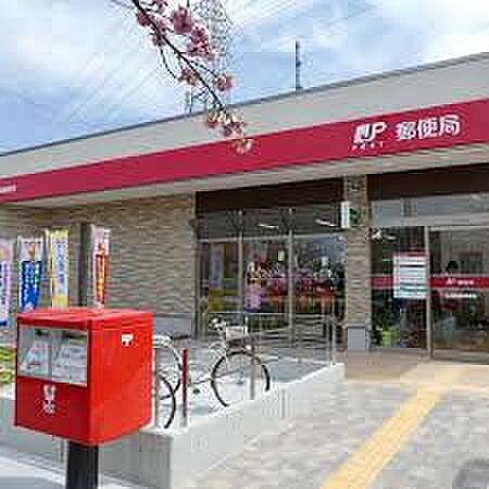 画像18:名古屋徳重郵便局（338m）