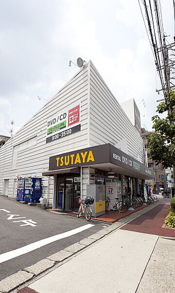 画像22:TSUTAYA 名古屋本郷店（1454m）