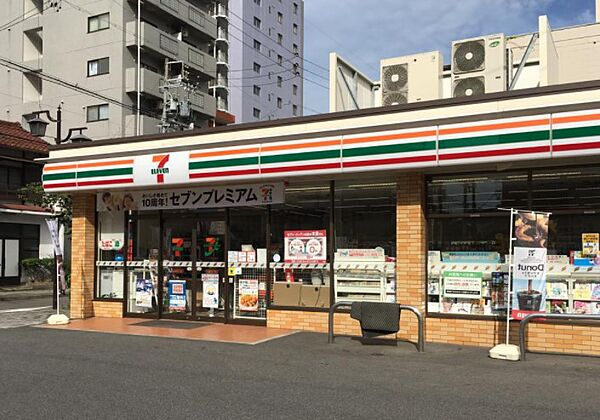 画像19:セブンイレブン 名古屋今池5丁目店（260m）