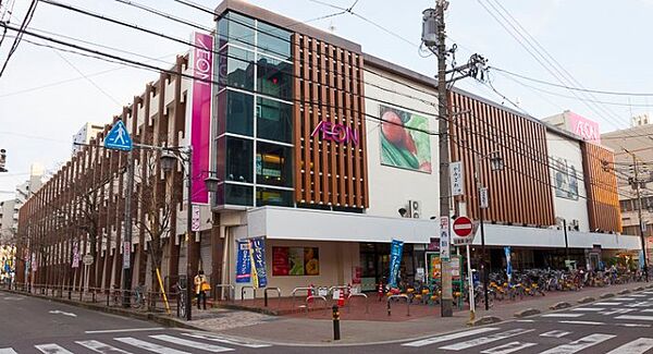 画像18:イオン 今池店（296m）