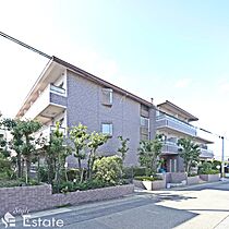 愛知県名古屋市千種区朝岡町３丁目（賃貸マンション1K・2階・23.80㎡） その1