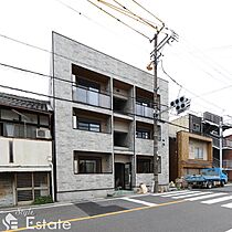 愛知県名古屋市昭和区川名本町５丁目（賃貸アパート1K・1階・24.01㎡） その1