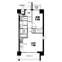 愛知県名古屋市天白区原２丁目（賃貸マンション1LDK・7階・40.11㎡） その2