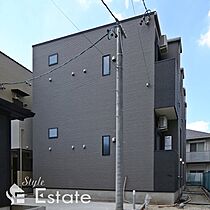 愛知県名古屋市守山区金屋２丁目（賃貸アパート1K・1階・20.46㎡） その1