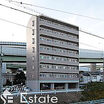 愛知県名古屋市名東区上社４丁目（賃貸マンション1K・2階・24.51㎡） その1