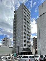 愛知県名古屋市千種区千種３丁目（賃貸マンション1K・11階・25.37㎡） その1