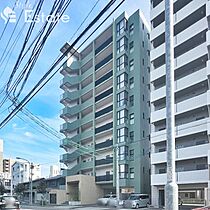 愛知県名古屋市東区筒井３丁目（賃貸マンション1LDK・9階・41.22㎡） その1