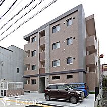 愛知県名古屋市緑区鳴海町字宿地（賃貸マンション1R・3階・27.75㎡） その1