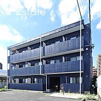 愛知県長久手市熊田（賃貸マンション1K・1階・24.90㎡） その1