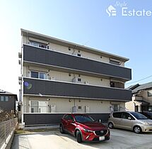 愛知県名古屋市守山区町北（賃貸アパート1LDK・2階・37.13㎡） その1