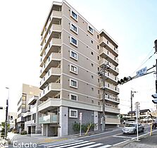 愛知県名古屋市名東区望が丘（賃貸マンション1R・5階・24.80㎡） その1