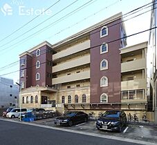 愛知県名古屋市名東区小池町（賃貸マンション1K・5階・24.80㎡） その1