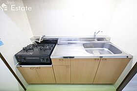 愛知県名古屋市千種区末盛通２丁目（賃貸マンション1K・3階・36.07㎡） その24