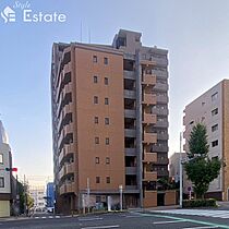 愛知県名古屋市千種区末盛通２丁目（賃貸マンション1K・3階・36.07㎡） その1