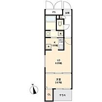 quador今池  ｜ 愛知県名古屋市千種区内山２丁目（賃貸アパート1LDK・1階・29.28㎡） その2