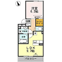 愛知県名古屋市千種区内山１丁目（賃貸アパート1LDK・2階・40.04㎡） その2