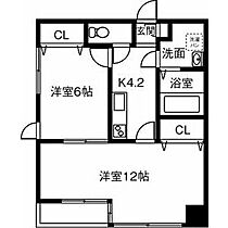 FJ日進通  ｜ 愛知県名古屋市千種区日進通６丁目（賃貸マンション2K・4階・46.53㎡） その2