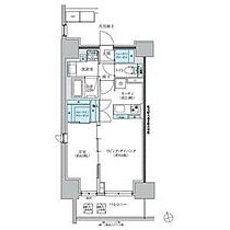 愛知県名古屋市千種区池下１丁目（賃貸マンション1LDK・12階・45.25㎡） その2