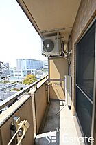 愛知県名古屋市千種区星ケ丘２丁目（賃貸マンション1K・2階・24.92㎡） その9