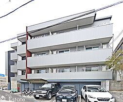 愛知県名古屋市名東区高社２丁目（賃貸アパート1K・1階・29.80㎡） その1