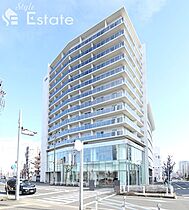 愛知県名古屋市千種区内山３丁目（賃貸マンション1LDK・9階・40.67㎡） その1