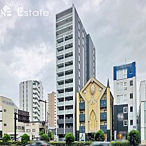 愛知県名古屋市千種区内山１丁目（賃貸マンション1LDK・3階・35.14㎡） その1