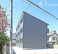 愛知県名古屋市北区上飯田東町５丁目（賃貸アパート1LDK・2階・32.40㎡） その1