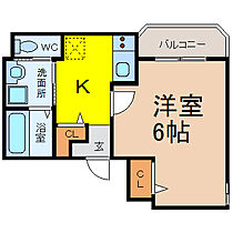 愛知県名古屋市千種区清住町１丁目90（賃貸マンション1K・3階・24.49㎡） その2