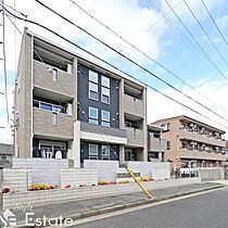 愛知県名古屋市名東区極楽２丁目（賃貸アパート2LDK・2階・49.87㎡） その1