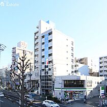 愛知県名古屋市千種区星が丘元町（賃貸マンション1K・4階・32.90㎡） その1