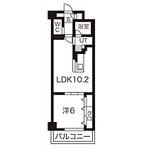 愛知県名古屋市昭和区神村町２丁目（賃貸マンション1LDK・2階・40.28㎡） その2