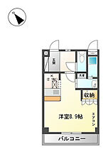 愛知県名古屋市千種区猫洞通３丁目（賃貸マンション1K・1階・30.00㎡） その2