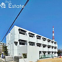 愛知県名古屋市昭和区妙見町（賃貸マンション1R・2階・25.17㎡） その1