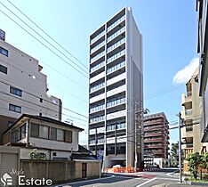 愛知県名古屋市千種区池下１丁目（賃貸マンション1K・10階・25.81㎡） その1