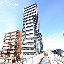 名古屋市営鶴舞線 川名駅 徒歩10分の賃貸マンション