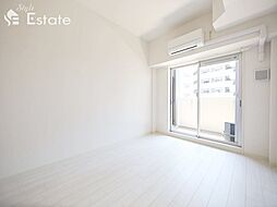 名古屋市営東山線 新栄町駅 徒歩9分の賃貸マンション 4階ワンルームのリビング/ダイニング